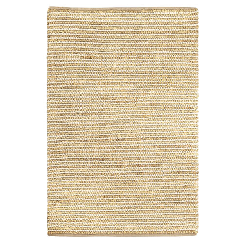 Ковер из джута и шерсти delhi из коллекции ethnic, 120х180см 1