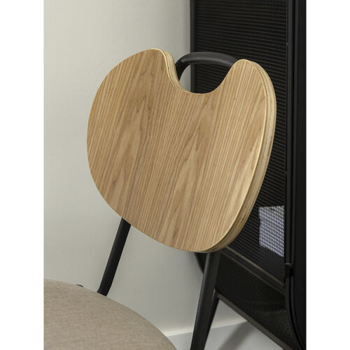 Стул hillen, светло-коричневый 5