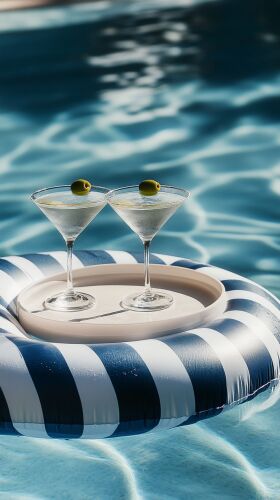 Бокал из тритана grace для мартини и коктейлей, 250 мл 5