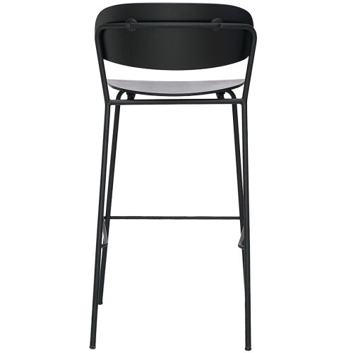 Стул барный torfrid, черный 4