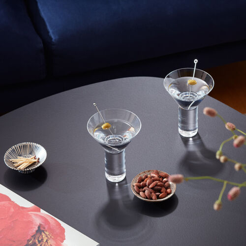 Набор бокалов для коктейлей boris, 250 мл, 2 шт. 2