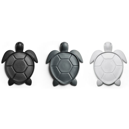 Подставка под стаканы save turtle, серая 3 Подставка под стаканы save turtle, серая 3