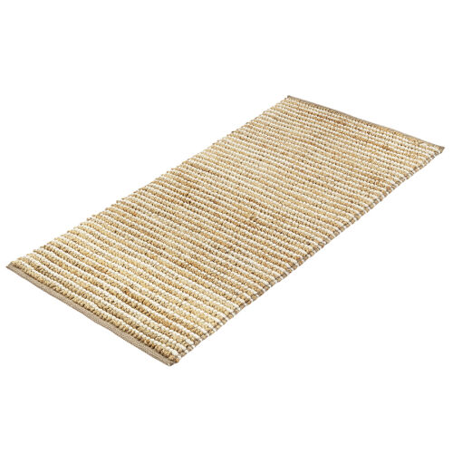 Ковер из джута и шерсти delhi из коллекции ethnic, 70x160см 3