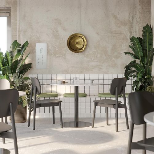 Стул saga, темно-серый 1