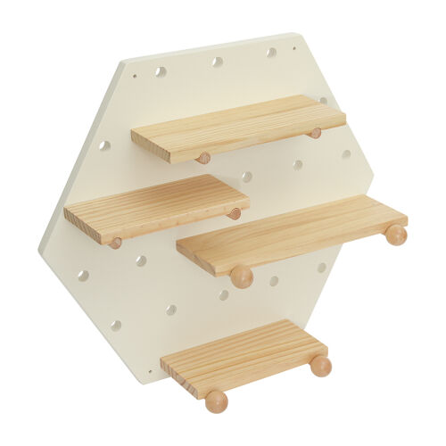 Пегборд shely, 43х50 см, белый 5