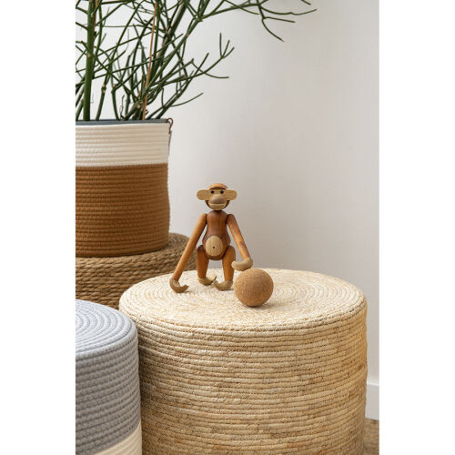 Пуф sonja, светло-бежевый 2