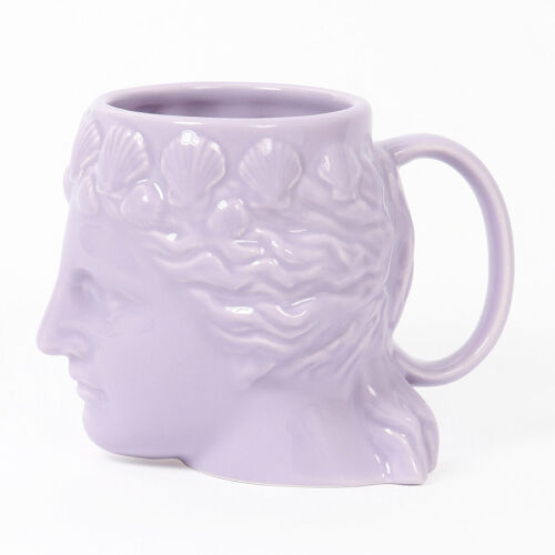 Кружка venus, лиловая 6