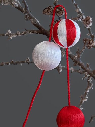 Гирлянда декоративная circus из коллекции new year essential 5