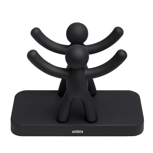 Салфетница buddy, черная 6 Салфетница buddy, черная 6