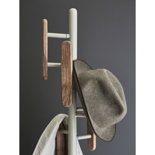 Вешалка напольная fem, слоновая кость 2