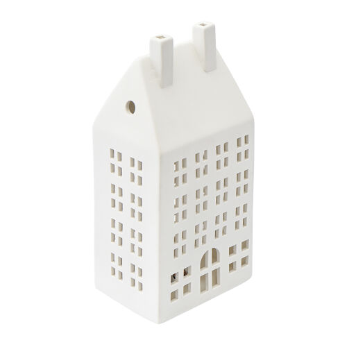 Домик из фарфора с подсветкой aarhus из коллекции new year essen 6 Домик из фарфора с подсветкой aarhus из коллекции new year essen 6