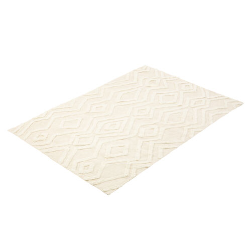 Ковер из новозеландской шерсти и хлопка imphal из коллекции ethn 3