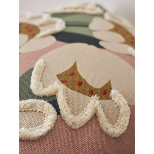 Подушка декоративная garden flower из коллекции ethnic, 45х45 см 2 Подушка декоративная garden flower из коллекции ethnic, 45х45 см 2
