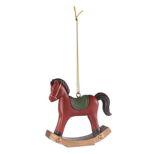 Набор ёлочных украшений classic christmas charm из коллекции new 4