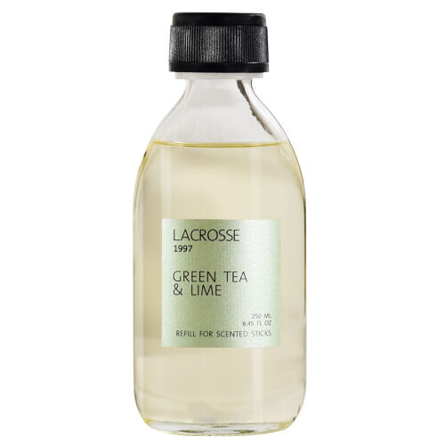 Наполнитель для диффузора lacrosse, green tea&lime, 250 мл 3 Наполнитель для диффузора lacrosse, green tea&lime, 250 мл 3
