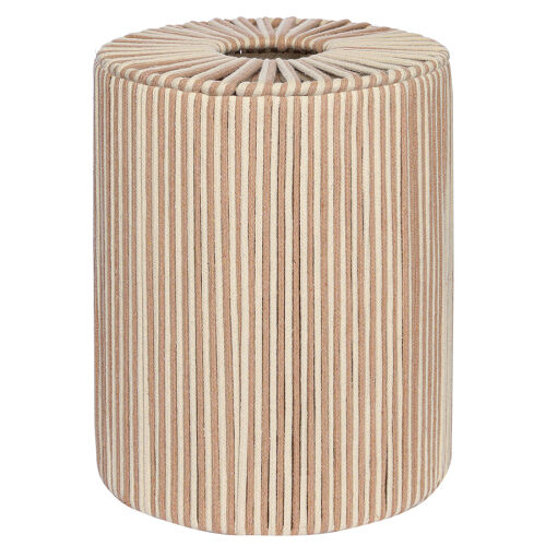 Корзина плетеная dholak beige из коллекции ethnic, размер l 15