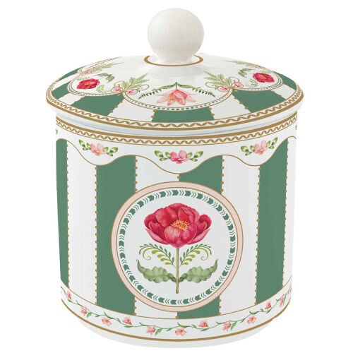 Банка для хранения flowery, 10,5х13 см