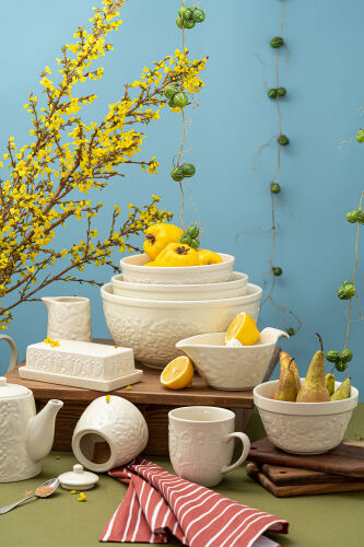 Соковыжималка birds of paradise, 410 мл, кремовая 7