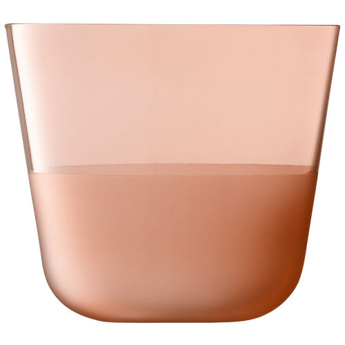 Набор стаканов arc contrast, 260 мл, коралловые, 2 шт. 6