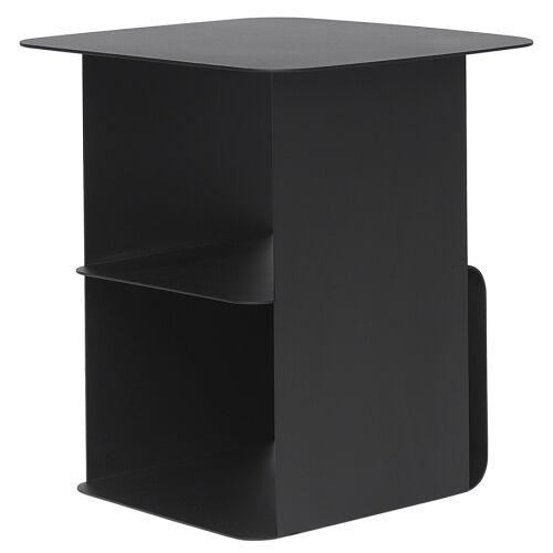 Столик журнальный nea, 41х41х45,5 см, черный