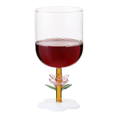 Бокал для вина herbal, 300 мл, прозрачный 5