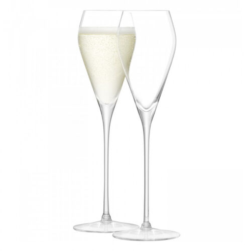 Набор бокалов для просекко wine, 250 мл, 2 шт. 1