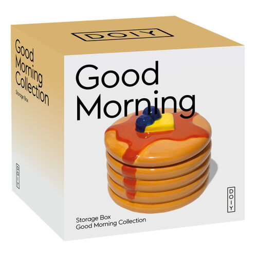 Шкатулка для украшений good morning, pancakes 6 Шкатулка для украшений good morning, pancakes 6
