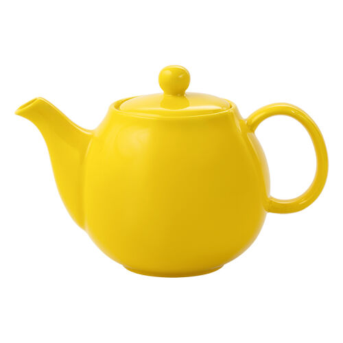 Чайник заварочный pure, 1 л, желтый