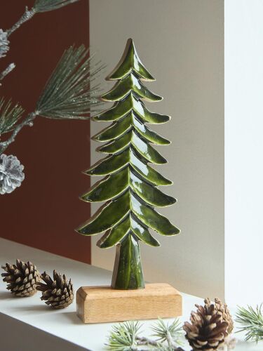 Декор новогодний fairy tree из коллекции new year essential, 30  3