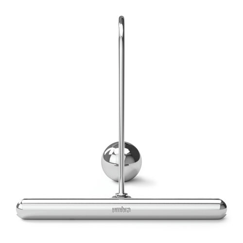 Фоторамка flute, 20х23 см, хром 6