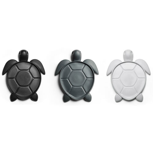 Подставка под стаканы save turtle, темно-серая 3 Подставка под стаканы save turtle, темно-серая 3
