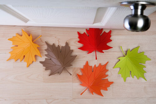 Подпорка для двери autumn, желтая 2 Подпорка для двери autumn, желтая 2