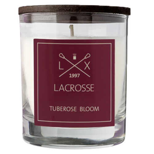 Свеча ароматическая lacrosse, tuberose bloom, 40 ч 2 Свеча ароматическая lacrosse, tuberose bloom, 40 ч 2