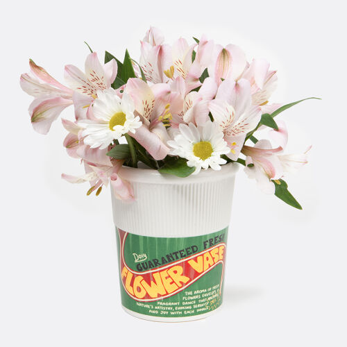 Ваза для цветов corner shop, noodle pot, 12,5 см 5 Ваза для цветов corner shop, noodle pot, 12,5 см 5