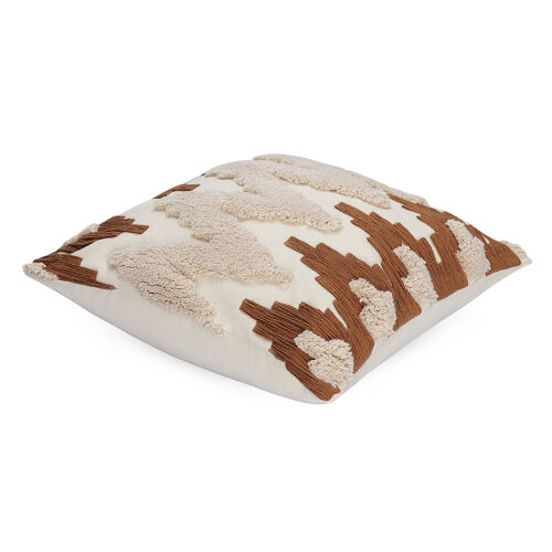 Чехол на подушку декоративный beige blink из коллекции ethnic, 4 4 Чехол на подушку декоративный beige blink из коллекции ethnic, 4 4