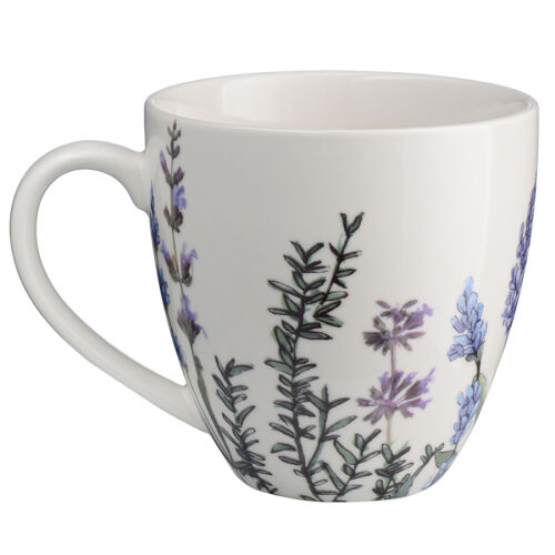 Набор кружек floral, 325 мл, 2 шт. 3 Набор кружек floral, 325 мл, 2 шт. 3