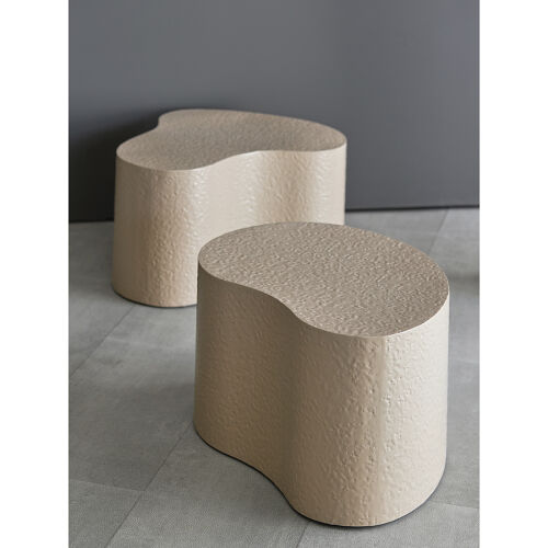 Набор из 2-х столиков grannis, бежевые 5