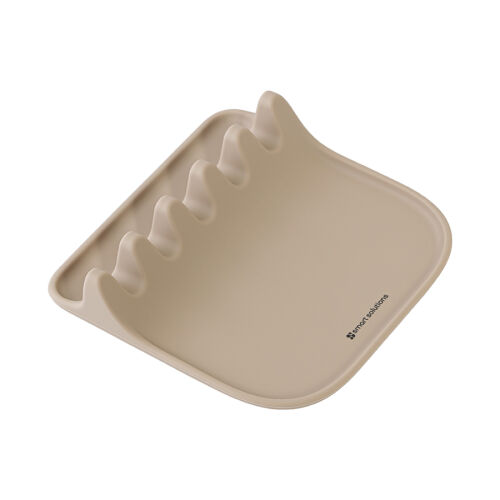 Подставка для кухонных инструментов smart helper, 17х17 см, беже 4
