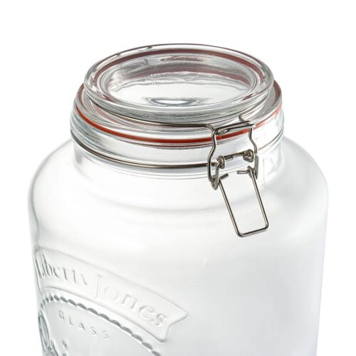 Диспенсер для напитков с подставкой maison jar, 5 л 5
