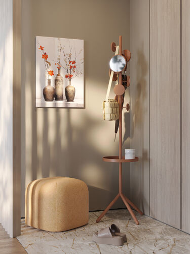 Пуф tr?ffel, оранжевый 6