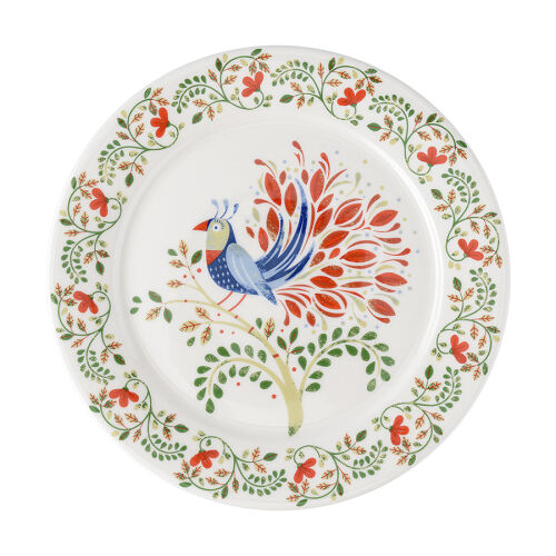 Набор тарелок fantail bird из коллекции birds of paradise в пода 3