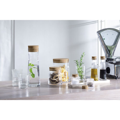 Набор низких стаканов gio line, 390 мл, 4 шт. 1