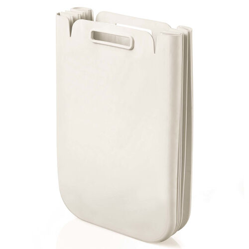 Корзина для белья складная eco packly, белая 2 Корзина для белья складная eco packly, белая 2