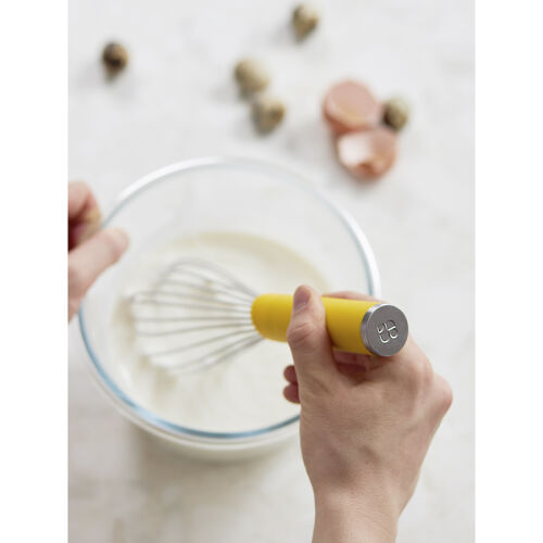Венчик smartchef, 27,5 см, желтый 12