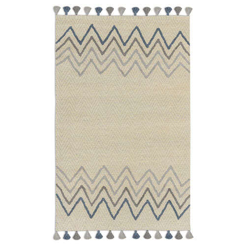 Ковер из хлопка agra из коллекции ethnic, 160х230 см 1