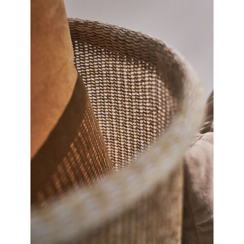 Корзина для хранения sustainable collection, D37х52 см, бежевая 7 Корзина для хранения sustainable collection, D37х52 см, бежевая 7
