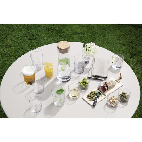 Набор стаканов gio line, 560 мл, 4 шт. 3