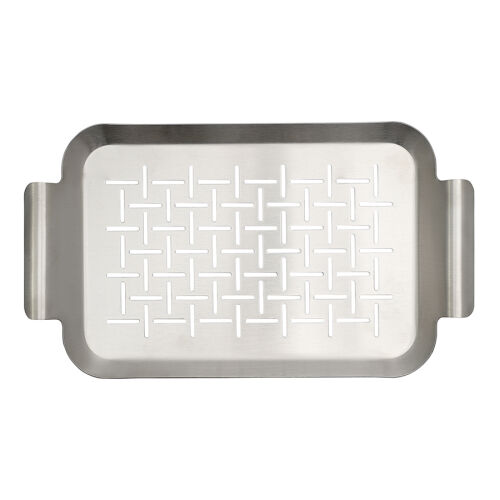 Противень для гриля перфорированный smart grill, 33х19 см 5 Противень для гриля перфорированный smart grill, 33х19 см 5