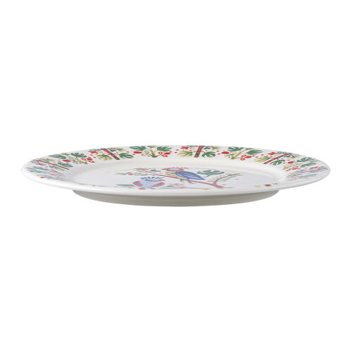 Тарелка parrot из коллекции birds of paradise, D21 см 4
