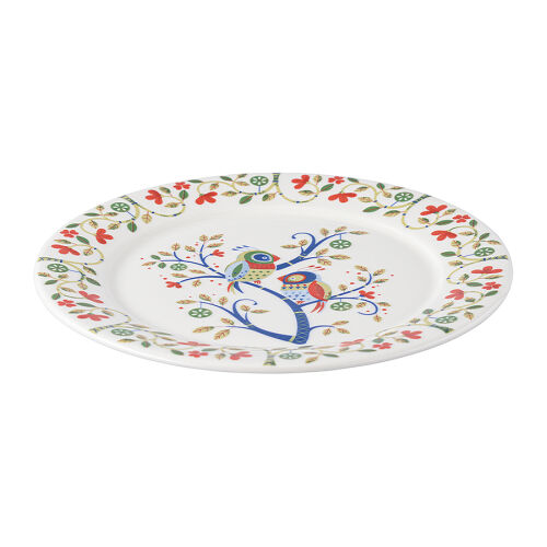 Тарелка love birds из коллекции birds of paradise, D21 см 6 Тарелка love birds из коллекции birds of paradise, D21 см 6